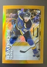 Pavel Buchnevich 2022 Topps NHL Sticker card