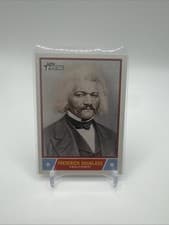 2025 Topps Heritage Notable Americans Frederick Douglass #NS-29 card
