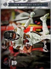 Chris Olave 2022 Panini Chronicles Luminance card