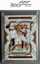2025 Panini National Treasures Collegiate Arch Manning #42