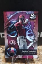 2023 Bowman Platinum Corbin Carroll #31