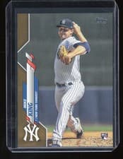 Mike King 2020 Topps Update card