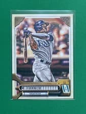 2022 Topps Gypsy Queen Wander Franco #299