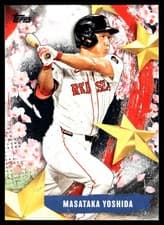 2025 Topps Stars of Japan Yuki Matsui #SOJ-12 card