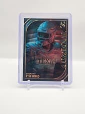 2025 Panini Silhouette Contour Ryan Wingo #13 card