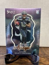 2025 Panini Select Select Certified Rookies Elijah Arroyo #24 card