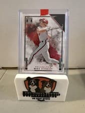 Mike Schmidt 2025 Panini Impeccable Base Set card