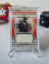 2025 Topps Definitive Collection Jumbo Relic Collection Corbin Carroll #DJRC-CCA card