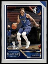 Luka Doncic 2020-21 Panini Chronicles Base Set card