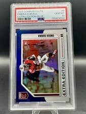 2025 Donruss Elite Extra Edition Emeka Egbuka #6 card