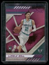 LaMelo Ball 2020-21 Panini Chronicles Base Set card