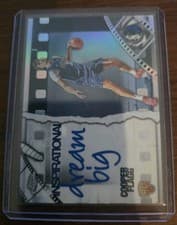 2025-26 Topps Chrome Inspirational Cooper Flagg #IP-18 card