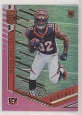 Mark Walton 2018 Panini Donruss Elite card