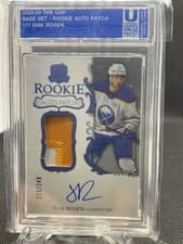 Isak Rosen 2023 Upper Deck The Cup card