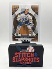 2024-25 Upper Deck Engrained Icons Base Set Phil Housley #56 card