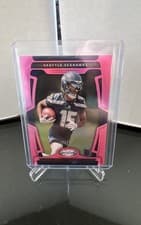 2025 Panini Certified Base Set Tory Horton #129 card