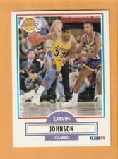 Magic Johnson