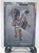 2025-26 Topps Chrome Glass Canvas Larry Bird #GC-15 card