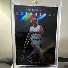 2025 Panini Crusade Knightcap Ken Griffey Jr. #3 card