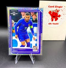 Kylian Mbappe