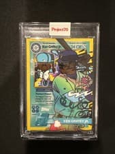 2021 Topps Project 70 Ken Griffey Jr. #702