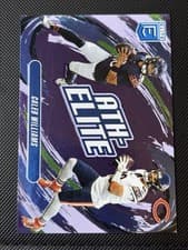 2025 Donruss Elite Ath-Elite Caleb Williams #2 card