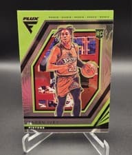 Chet Holmgren 2022 Panini Flux Freshman Year card