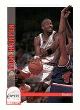 Ron Harper
