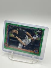 2025 Topps Chrome Update Sapphire Base Set Ryan Helsley #USC12 card
