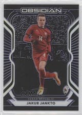 2020 Panini Obsidian Jakub Jankto #38