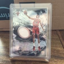 2025-26 Topps Rise to the Occasion Noa Essengue #RTO-NE card