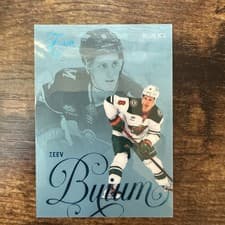 Zeev Buium 2025 Flair card