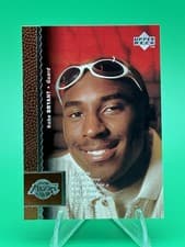 1996 Upper Deck Kobe Bryant #58