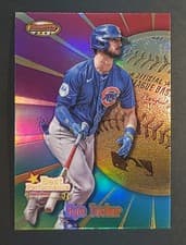 2025 Bowman's Best Best Performance Kyle Tucker #BP-26 card
