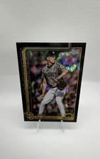 2025 Topps Chrome Update Sapphire Base Set Nick Pivetta #USC114 card