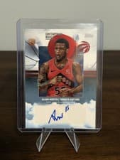 2025-26 Topps Contemporary Marks Alijah Martin #CM-AM card