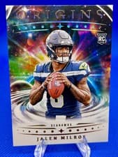 2025 Panini Origins Base Set Jalen Milroe #103 card