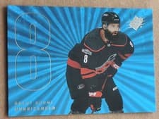 Brent Burns 2024 SPx card