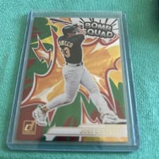 2026 Donruss Bomb Squad Jose Canseco #20 card