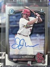 JJ Wetherholt
