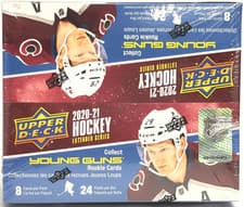 Nick Bonino 2020 Upper Deck Extended Series card