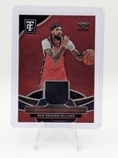 2024-25 Panini Totally Certified Totally Certified Materials Brandon Ingram #TCM-BNI card