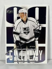 2025-26 SkyBox Metal Universe Championship Galaxy Tyler Toffoli #CG-14 card