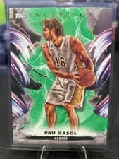 2024-25 Topps Inception Base Set Pau Gasol #97 card