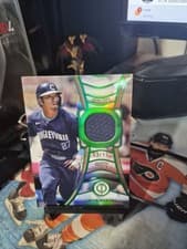 2025 Topps Tribute Tributaries Seiya Suzuki #TT-SS card