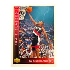 Rod Strickland