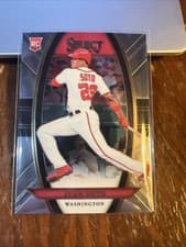 Juan Soto 2018 Panini Chronicles Select card