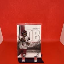 2024 Topps Signature Class Jayden Daniels #194 card