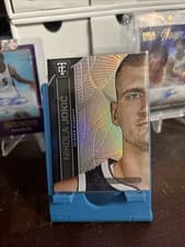 Nikola Jokic 2024 Panini Totally Certified Portraits card