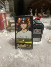 2025 Topps Allen & Ginter Mini Stained Glass Kris Bryant #49 card